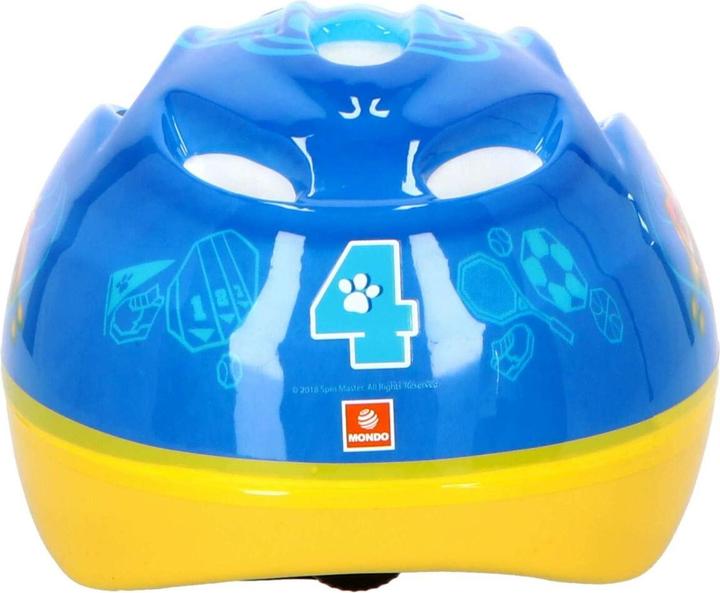 Actual product image Mondo PAW Patrol Helmet (52 - 56 cm)