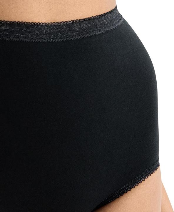 Produktbild Sloggi 9er Pack Basic+ Maxi Slip (3XL, 46, 9er Pack)