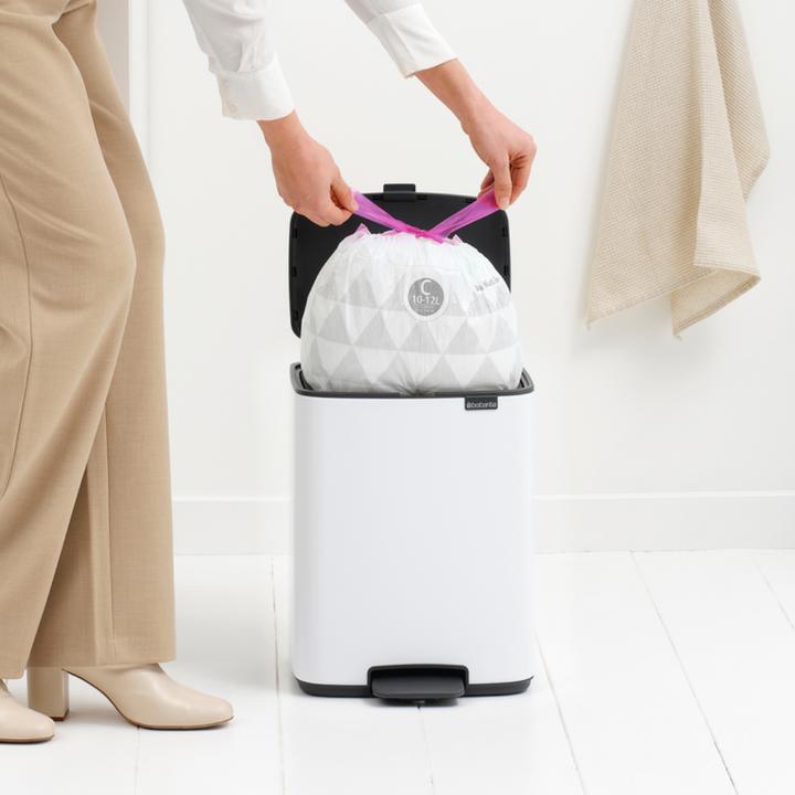 Produktbild Brabantia Treteimer Bo 12 l (12 l)
