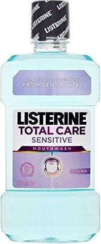 Immagine prodotto Listerine Collutorio Total Care Sensitive (500 ml, Collutorio)
