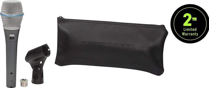 Produktbild Shure Beta 87A