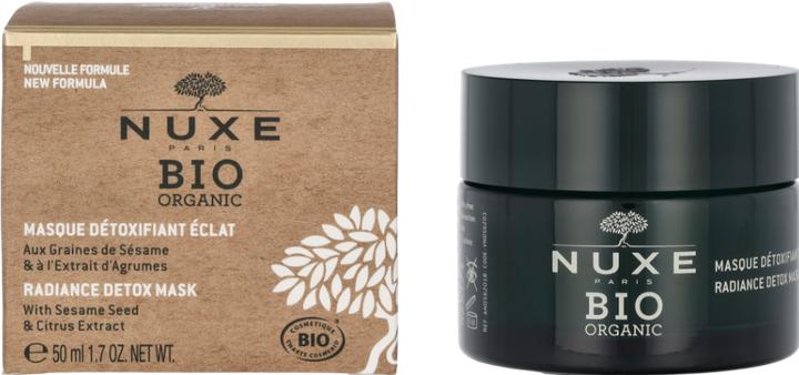 Actual product image Nuxe Masque Détox Éclat (re) (50 ml)