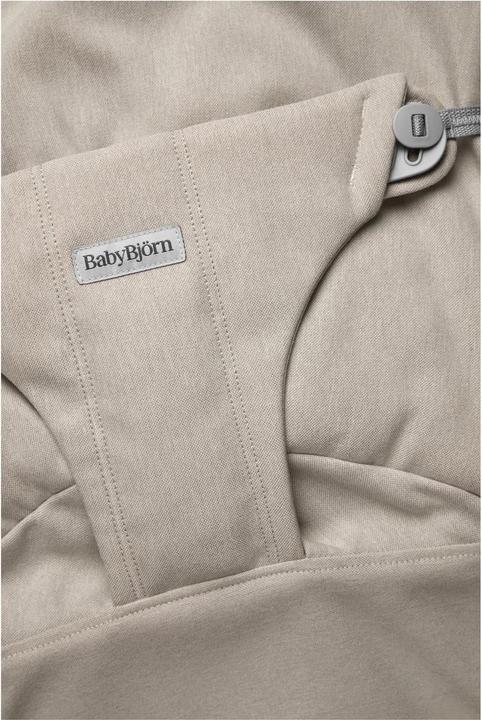 Actual product image BabyBjörn Babywippe Bliss Woven