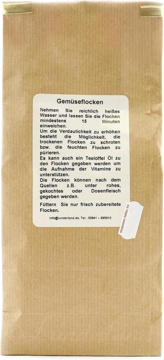 Immagine prodotto Lunderland Cubetti di patate dolci (Adulto, 1 pz., 700 g)