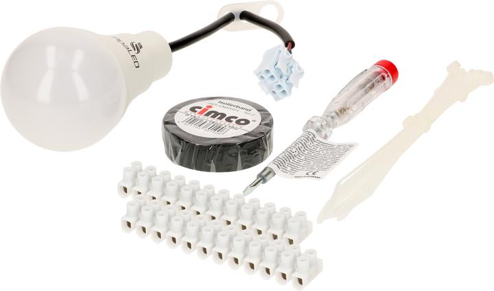 Image du produit Max Hauri Kit de déménagement Apaled 6 pièces
