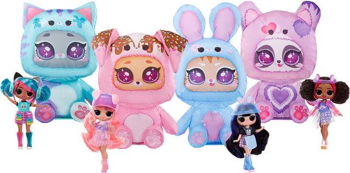 Produktbild MGA L.O.L. Surprise Tweens Costume Surprise - Emma Emo