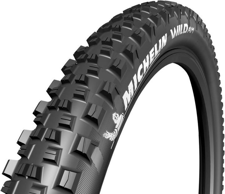 Actual product image Michelin Wild AM Competition (27.5 x 2.80, 71-584)
