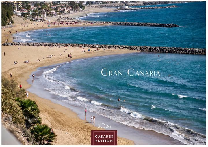 Actual product image Gran Canaria 2026 L 35x50cm (50 x 35 cm)