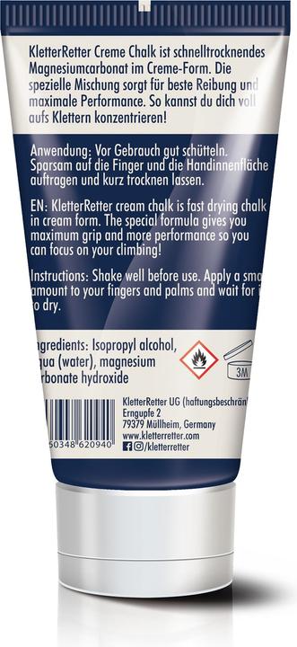 Produktbild Kletterretter Creme Chalk (150 ml)