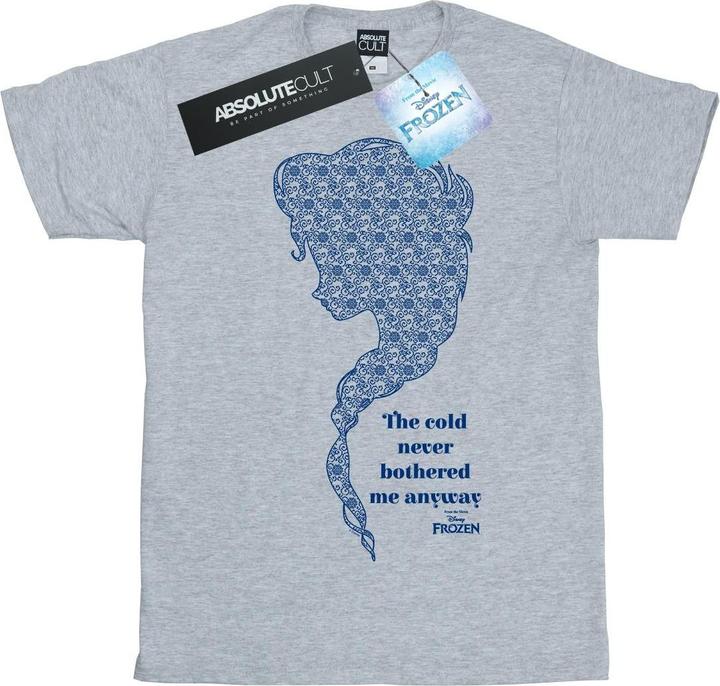 Produktbild Disney Frozen Cold TShirt Mädchen (128)