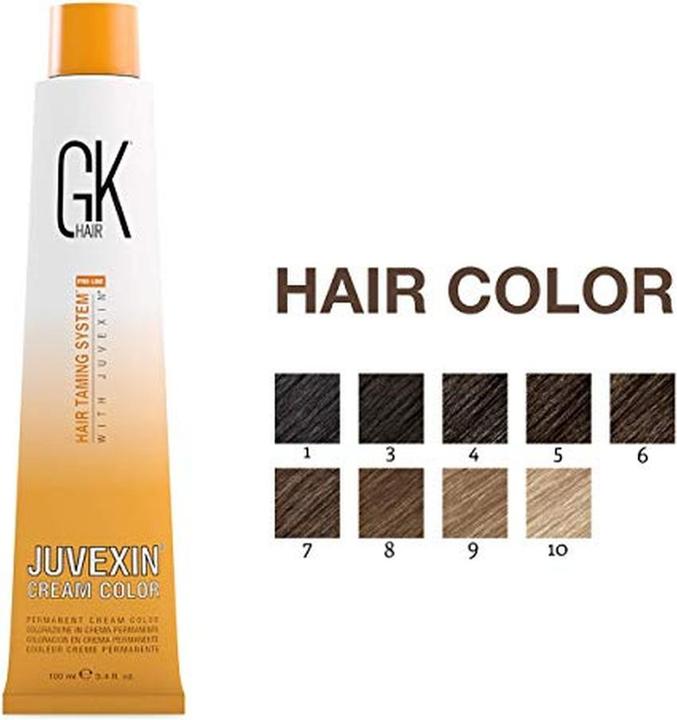 10 Lightest Platinum Blond 100ml