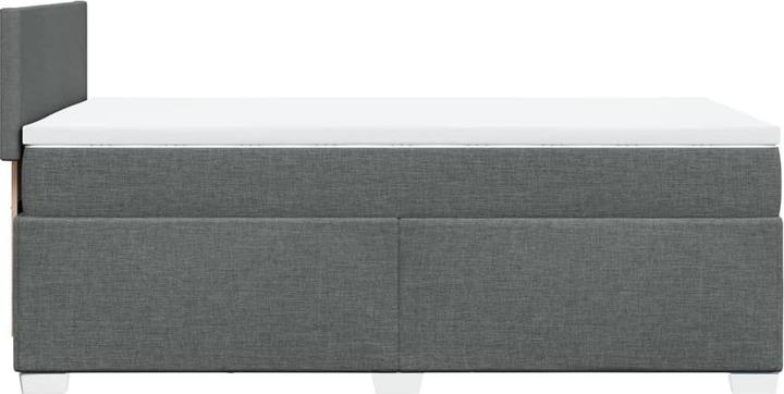Actual product image vidaXL Boxspringbett (100 x 200 cm)