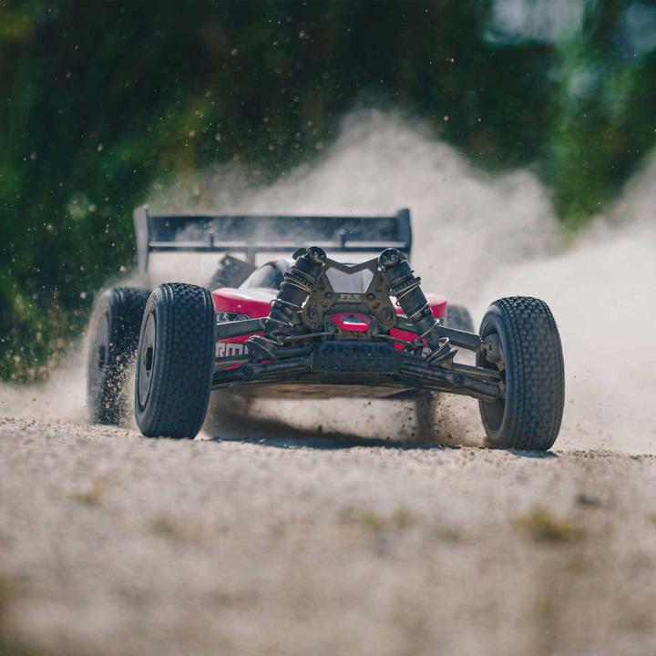 Actual product image Arrma Typhon Tuned Roller (Chassis)