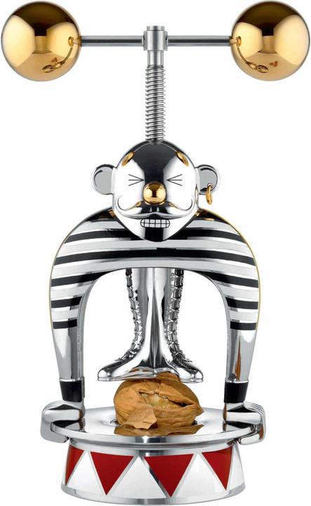 Actual product image Alessi Strongman