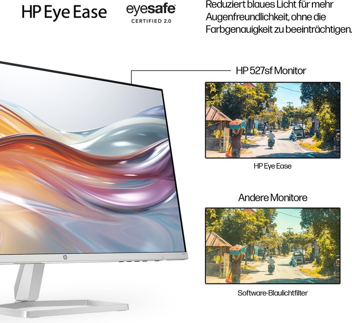 Actual product image HP Series 5 527sf (1920 x 1080 pixels, 27")