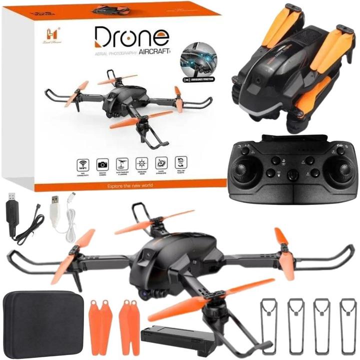 No Name RC Drohne von LH-X63WF HD Kameras (120 min)