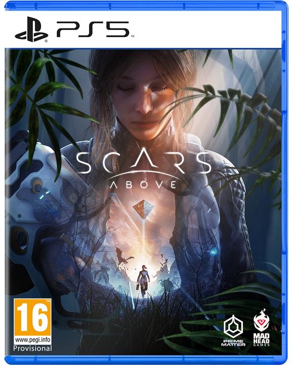 Produktbild Scars Above (PS5)