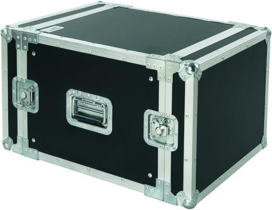 Actual product image Proel Flightcase 19" / 8U (19" Case)