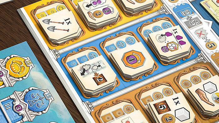 Image du produit Feuerland FEU31024 - Age of Innovation, board game, for 1-5 players, from 14 years (DE edition) (Allemand)