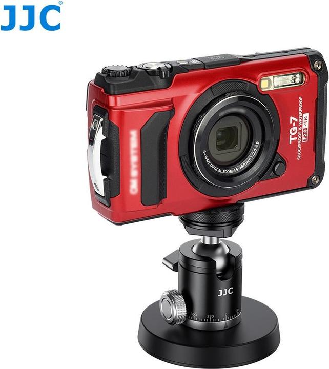 Actual product image JJC MMB 1 Camera Magnetic Mount
