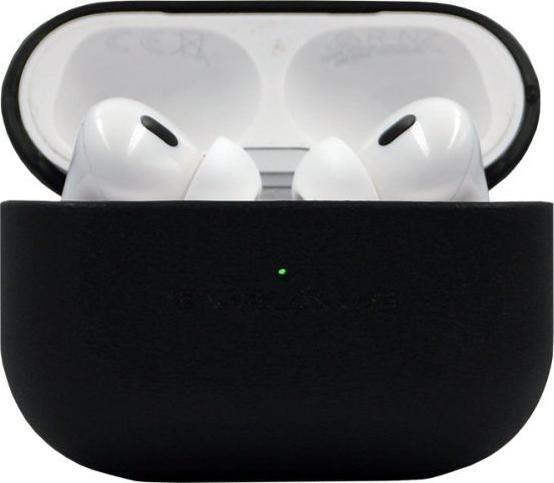 Actual product image Evelatus Headphone case Apple AirPods 3 Protective Silicone Case Black (Headphone sleeve)