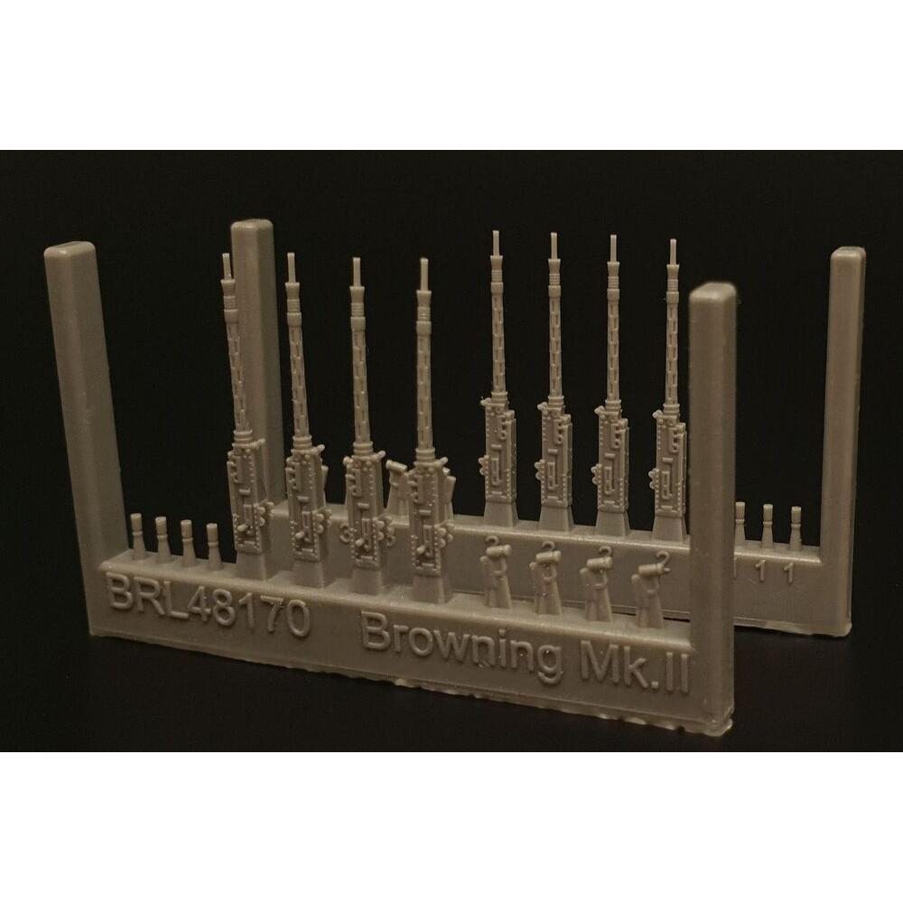 Brengun British Browning Mk.II (8pcs)