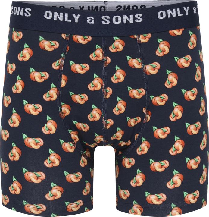 Produktbild Only & Sons Onssummer Printed Boxer 3-Pack Noos (S, 3er Pack)