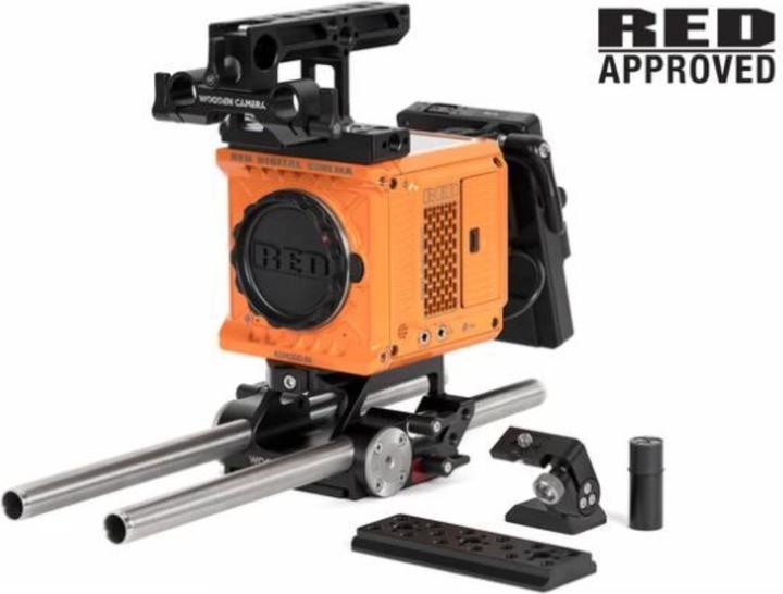 Produktbild Wooden Camera RED Komodo Accessory Kit (Pro, V-Mount)