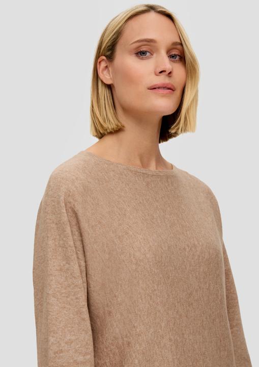 Image du produit s.Oliver Kleid Midikleid aus Strick (L)