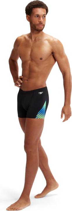 Produktbild Speedo Allover Digi V-Cut Aquashort (40)