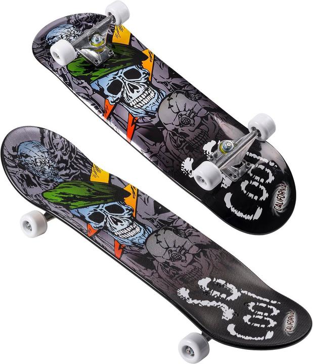Actual product image California Stunt skateboard (24307) (7.87")