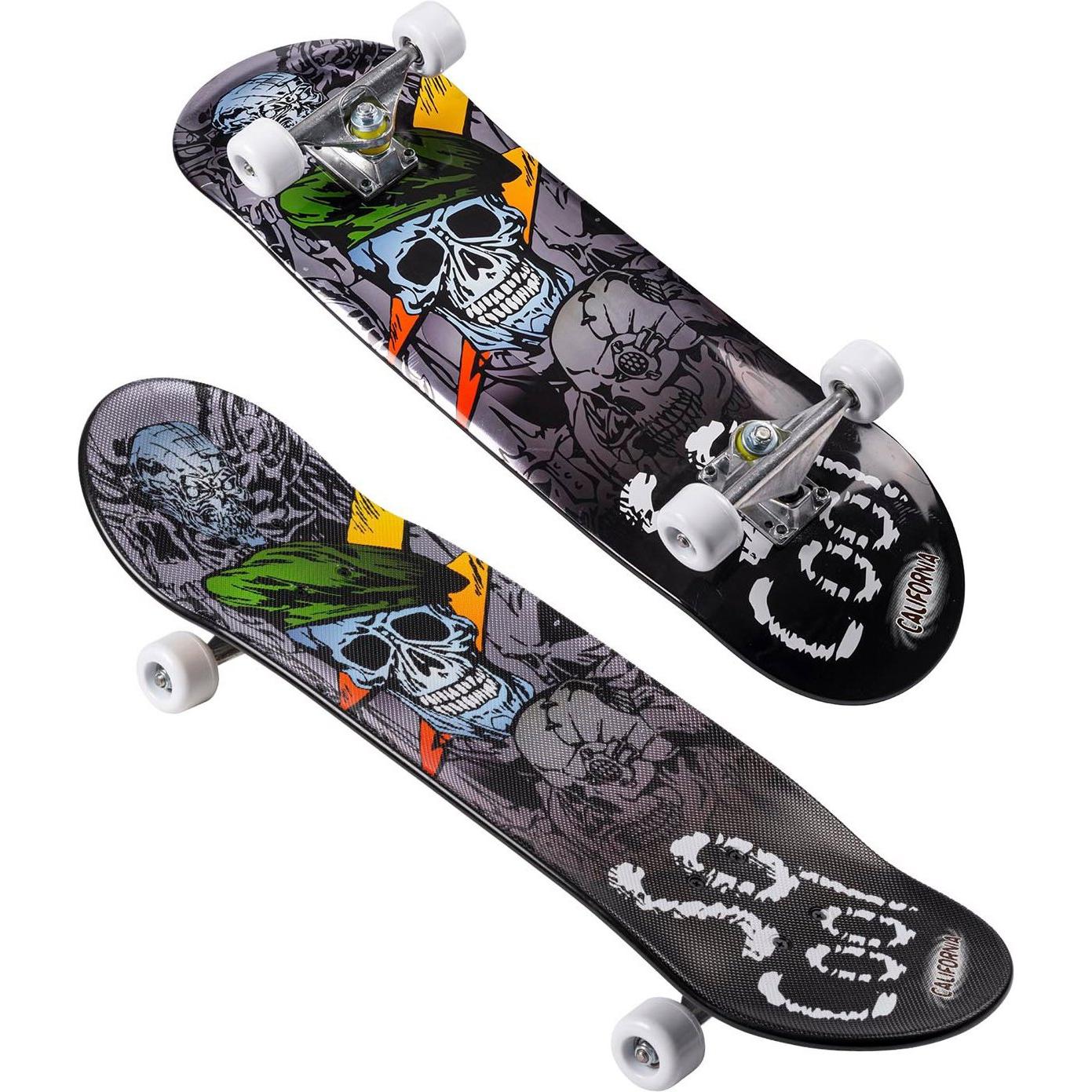 Thumbnail - California, Skateboard, (7.87")
