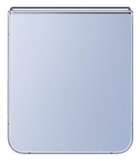 Image du produit TIM Samsung Galaxy Z Flip4 (256 Go, Bleu, 6.70", Double SIM)