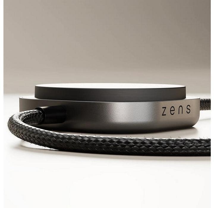 Actual product image Zens Charging Cable USB C-C Pro 2 Black (15 W)