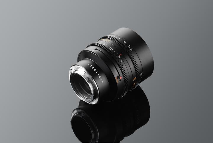 Immagine prodotto TTArtisan FF 85mm T2.1 L (Black) (L-mount, Full frame)