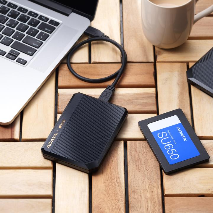 Produktbild Adata EC600-BCBK (2.5")