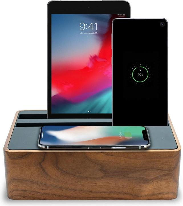 Actual product image Alldock Charging station wireless (72 W)