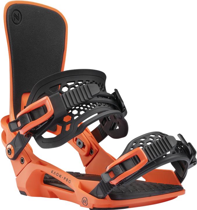 Produktbild Nidecker Snowboard Bindings Kaon-Pro 2026 (S)