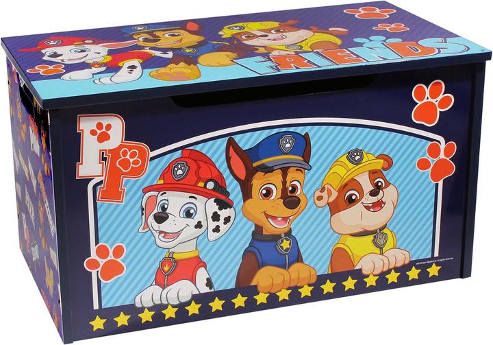 Produktbild Paw Patrol Storage Box (83012)