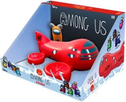Produktbild Among us Spaceship + 3 Eksklusive Crewmates S2 (9000AU)