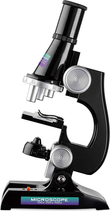 Actual product image Tele Microscope Set with light (TY5519)