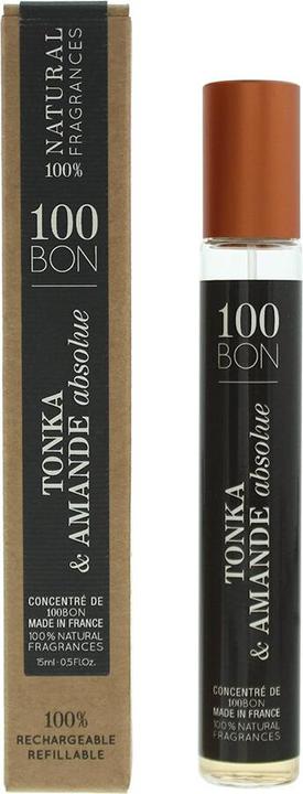Actual product image 100BON Tonka Et Amande Absolue Edp (Eau de parfum, 15 ml)