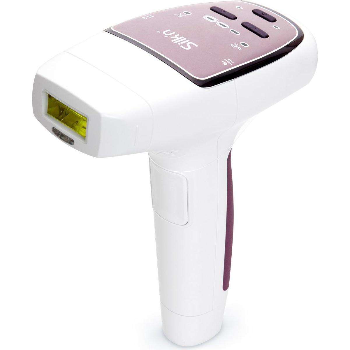 Silk'n, IPL-apparaat, SatinGlow Home gepulseerd licht (HPL) Roze, Wit