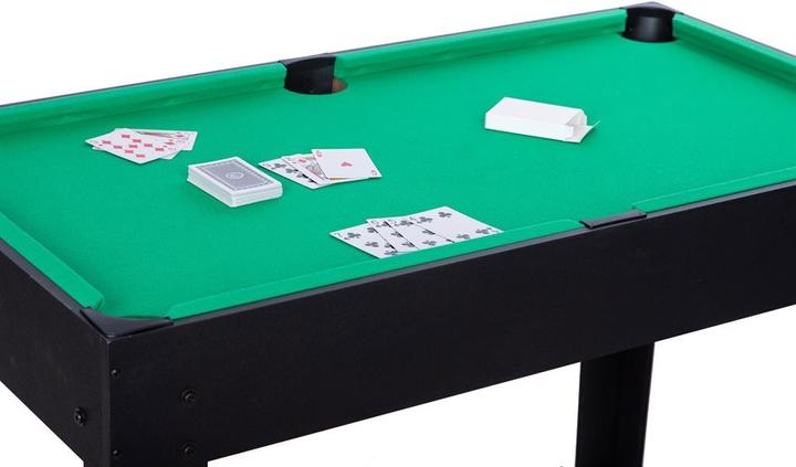 Immagine prodotto Stanlord Torino Multi Table 12 in 1 (6950213)