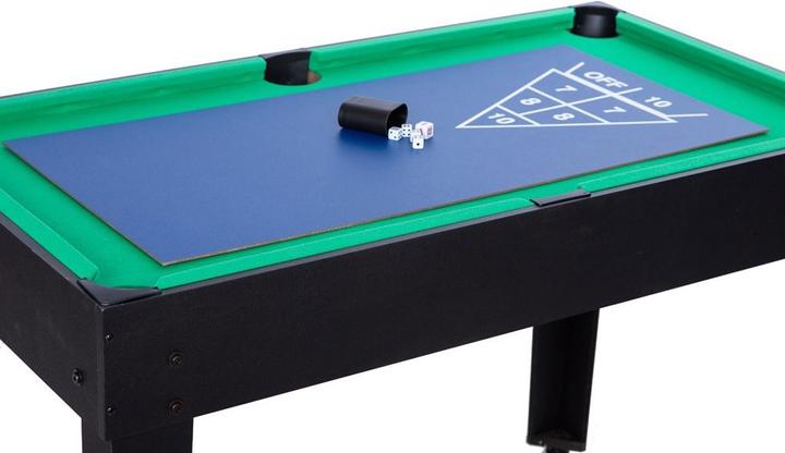 Immagine prodotto Stanlord Torino Multi Table 12 in 1 (6950213)