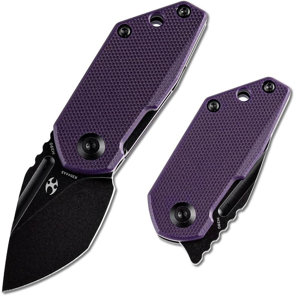 Kansept Knives RIO Linerlock Purple (8.50 cm) (K3044A5)