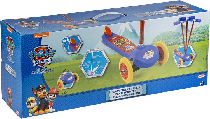 Actual product image Paw Patrol D'Arpeje OPAW199 toy vehicle
