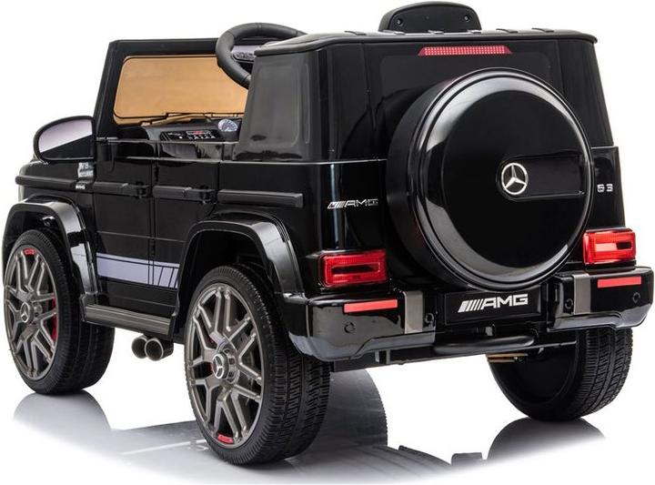 Actual product image Azeno AMG G63 (12 V)
