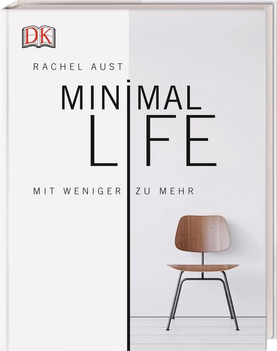 Produktbild Minimal Life (Deutsch, Rachel Aust, 2019)