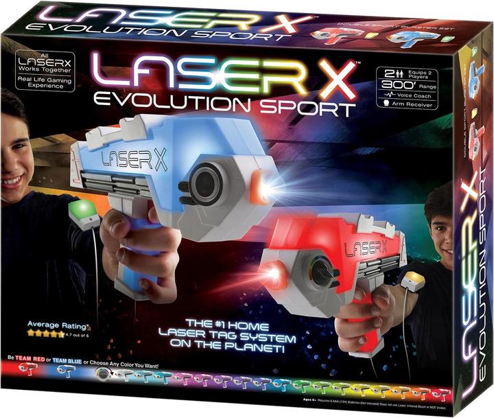 Produktbild Laser X - Evolution Sport Blasters arm receiver